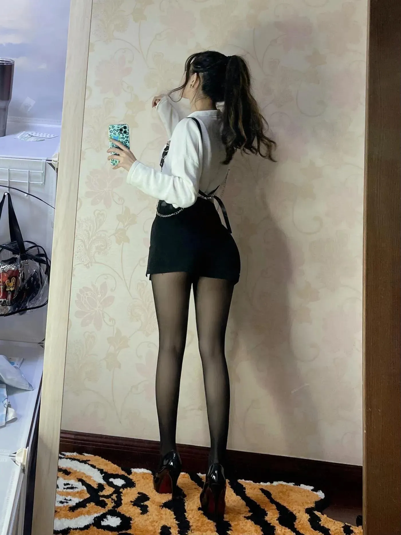 Kettoe – NO.18 黑丝 [23P]插图6